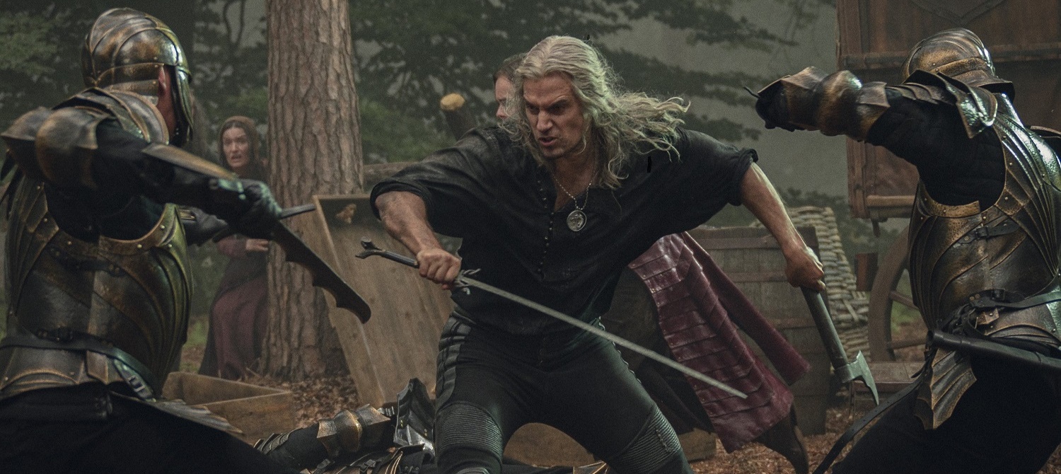 Трейлер второй части третьего сезона «Ведьмака» от Netflix