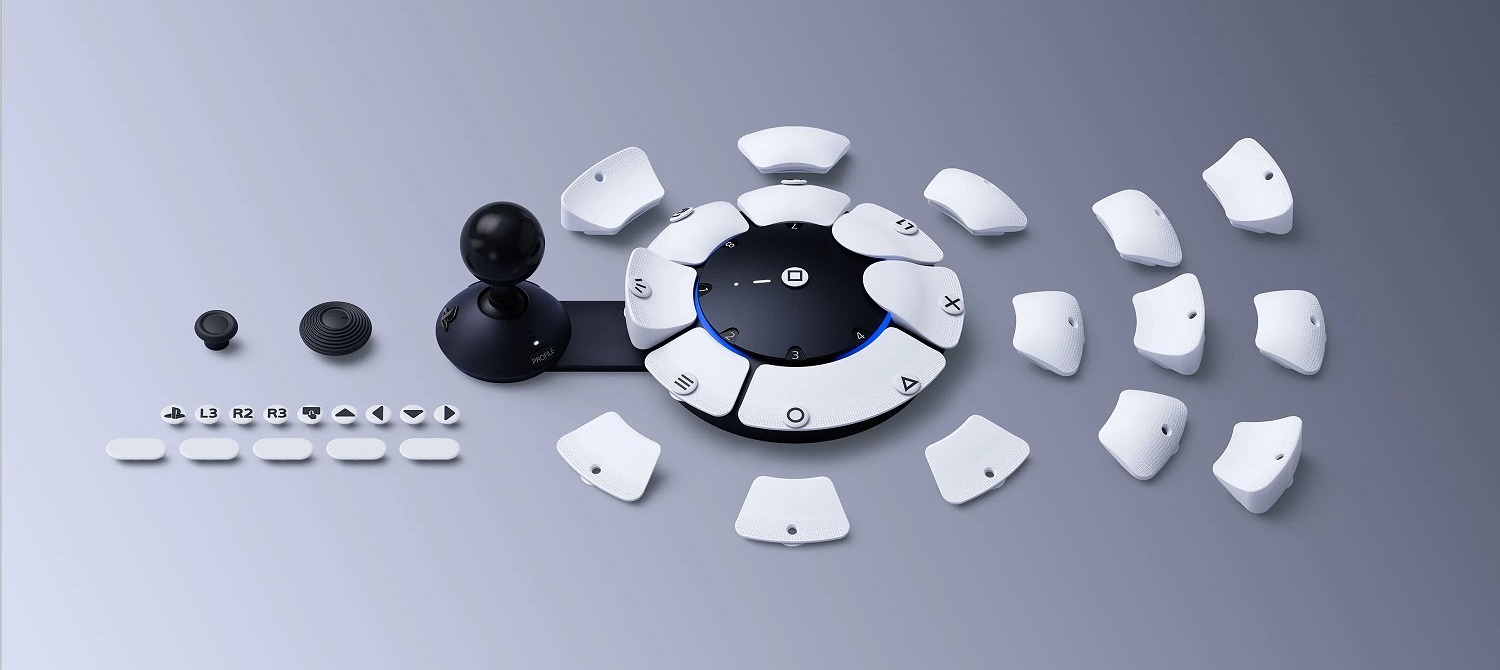 Контроллер PlayStation для людей с ограниченными возможностями выйдет 6 декабря по цене в 90 долларов