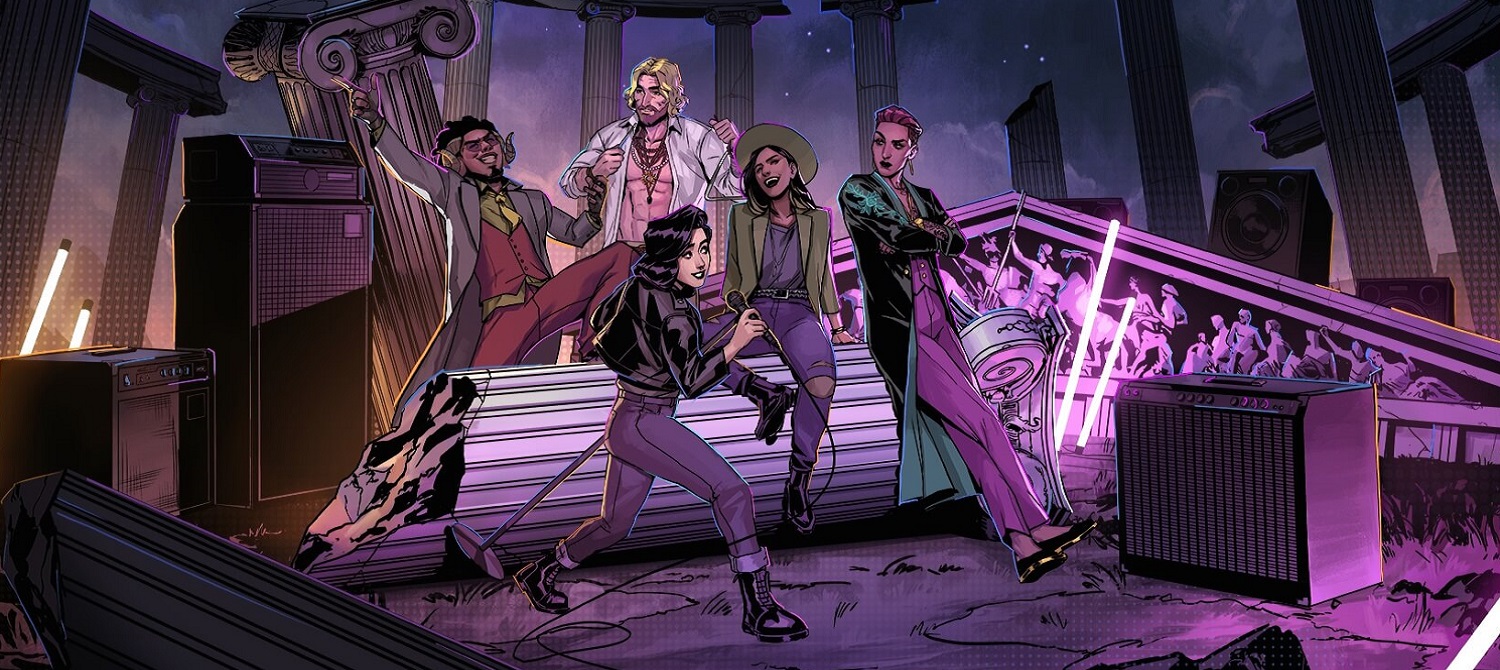 Музыкальную RPG Stray Gods от создателя Dragon Age отложили на неделю из-за Baldur’s Gate 3 Музыкальную RPG Stray Gods от создателя Dragon Age отложили на неделю из-за Baldur’s Gate 3