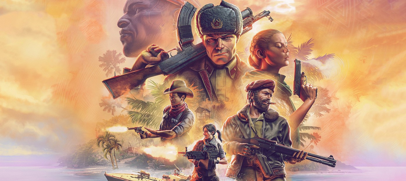 Снова в деле: Оценки стратегии Jagged Alliance 3 Снова в деле: Оценки стратегии Jagged Alliance 3