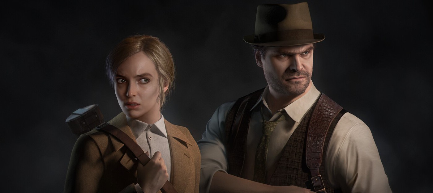 Alone in the Dark на старте получит поддержку режима с 60 FPS