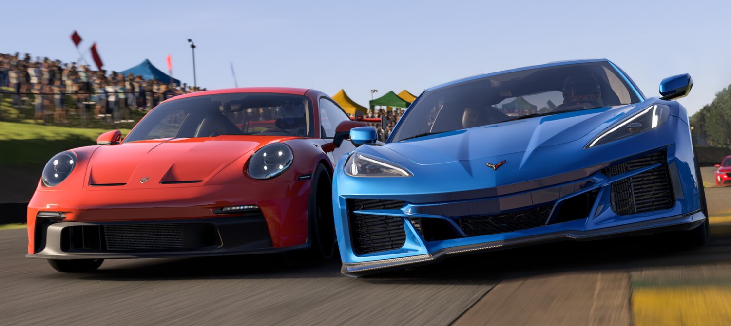 Forza Motorsport получит поддержку русского языка