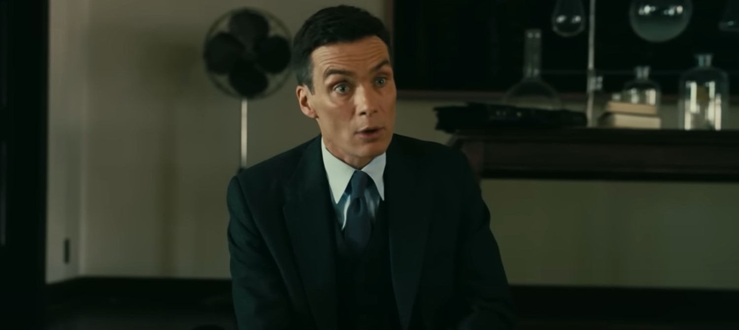 Большой рекламный ролик «Оппенгеймера» со множеством новых кадров