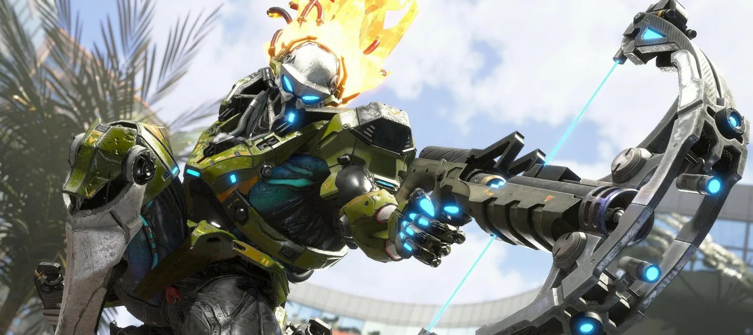 Сравнение графики Exoprimal на PS4, PS4 Pro, PS5 и Xbox Series