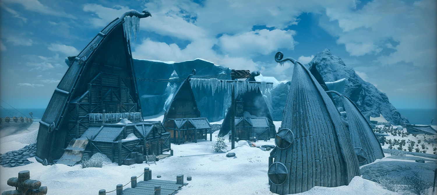 Этот мод для Skyrim представляет собой целостный, автономный DLC с уникальными NPC