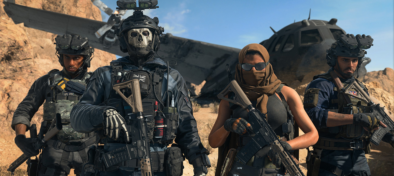 Microsoft и Sony подписали соглашение о выпуске Call of Duty на PlayStation