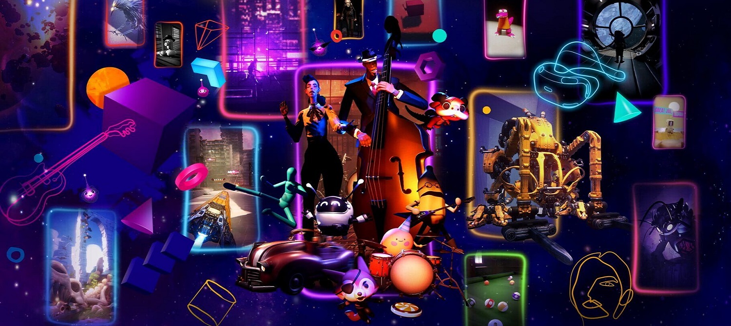 Студия Media Molecule разрешила использовать созданный в Dreams контент в коммерческих целях Студия Media Molecule разрешила использовать созданный в Dreams контент в коммерческих целях