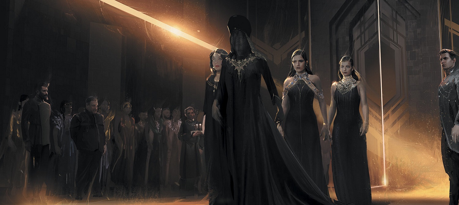 Забастовка актеров не повлияет на съемки сериального приквела «Дюны»