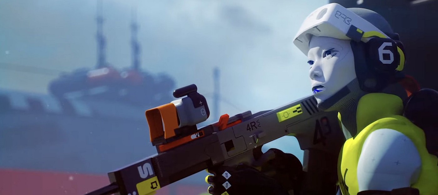 Дизайнер Halo, Rainbow Six Siege и Fortnite присоединился к Bungie для работы над Marathon