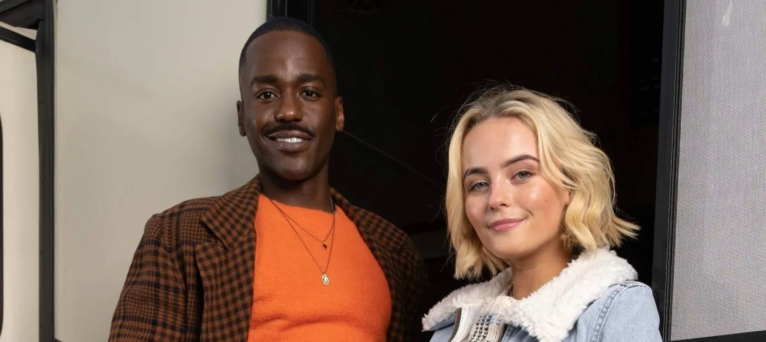 Съемки нового сезона «Доктора Кто» завершены