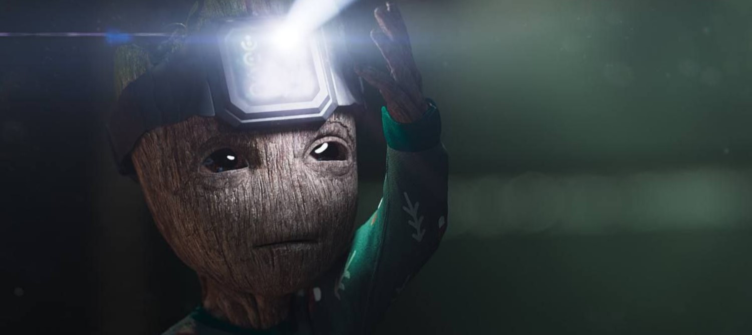 Слух: Второй сезон мультсериала «Я есть Грут» выйдет осенью» Слух: Второй сезон мультсериала «Я есть Грут» выйдет осенью»