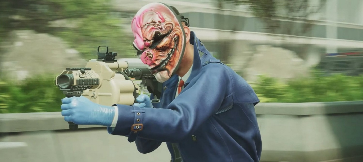 Ограбление по-тихому в новом трейлере Payday 3