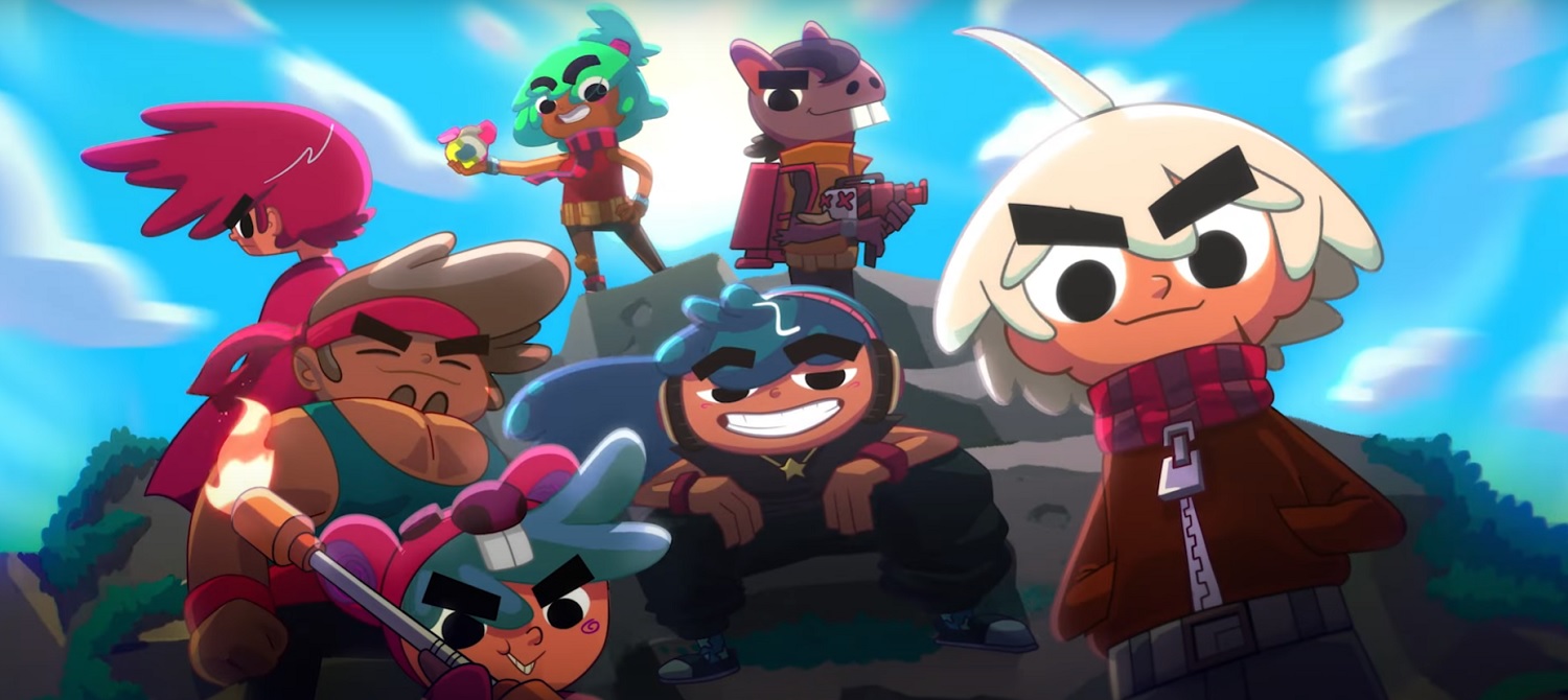 Закрытая бета мультяшного топ-даун лутер-шутера Relic Hunters Legend стартует 20 июля Закрытая бета мультяшного топ-даун лутер-шутера Relic Hunters Legend стартует 20 июля