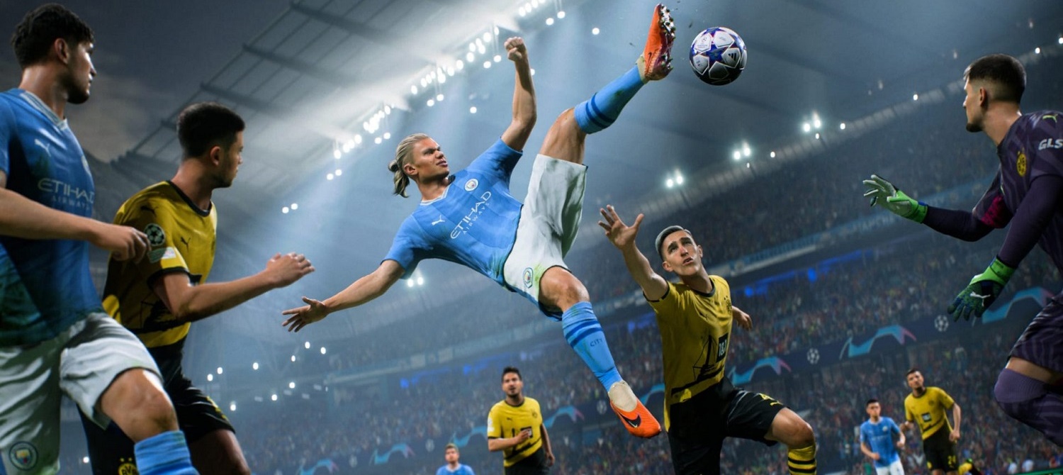 EA Sports FC 24 получит полную русскую локализацию