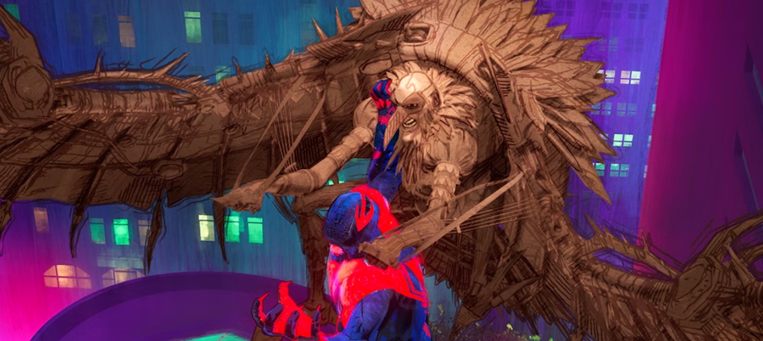 «Человек-паук: Паутина вселенных» выйдет в цифре в начале августа «Человек-паук: Паутина вселенных» выйдет в цифре в начале августа