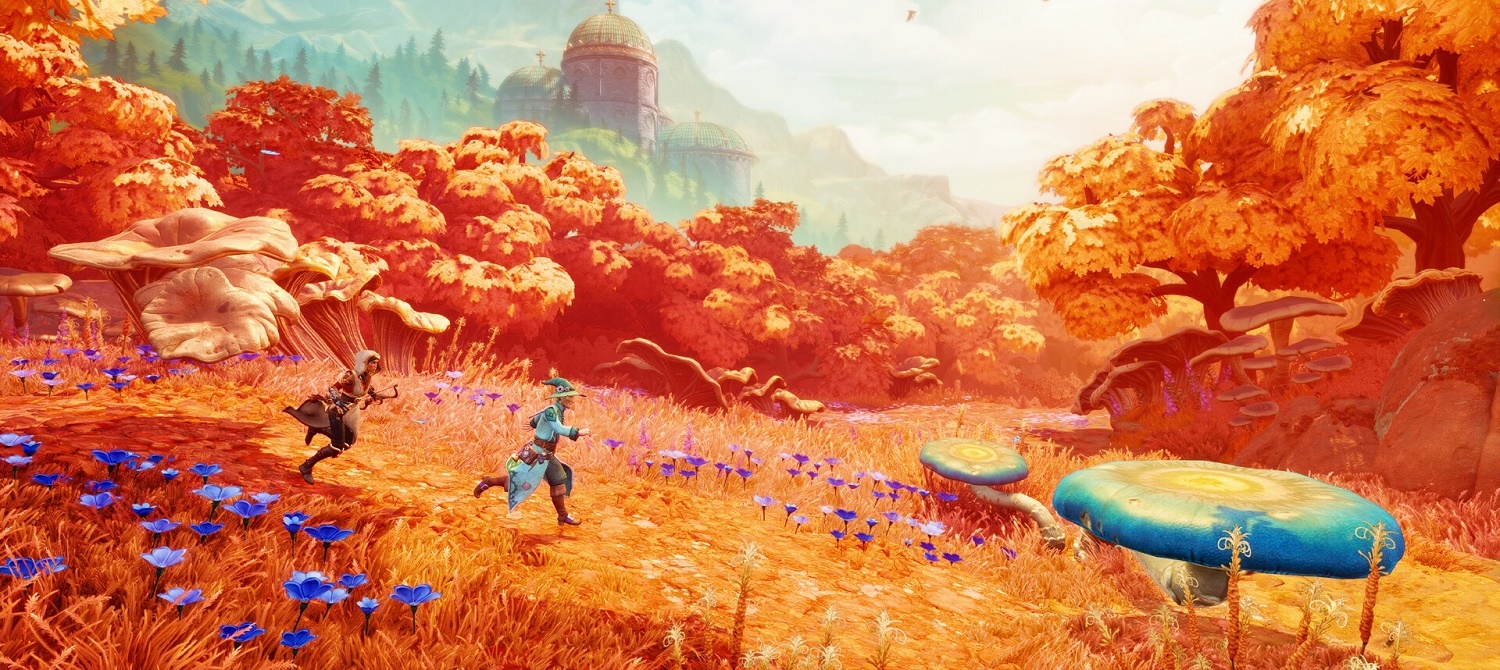 На актуальном поколении консолей Trine 5 будет работать в 4K/60 FPS