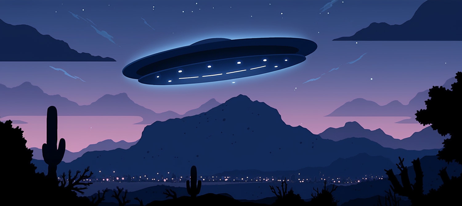 Конгресс США обсудит тему НЛО на следующей неделе