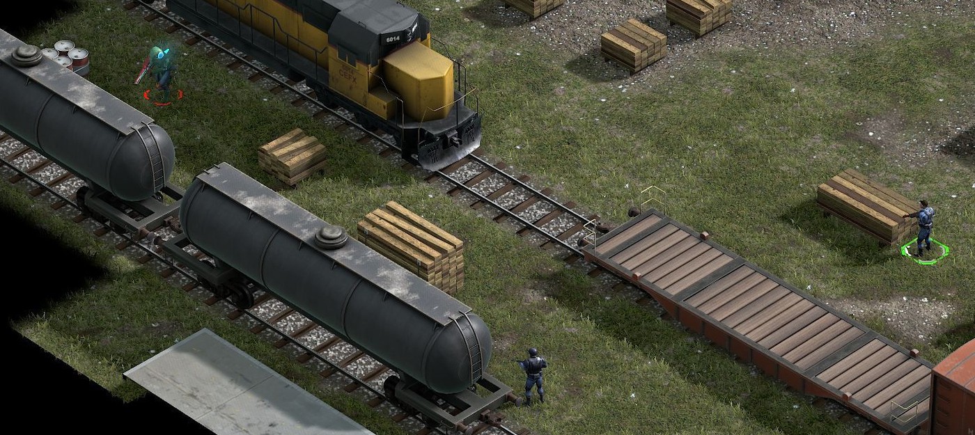 В раннем доступе вышла тактика Xenonauts 2 в стиле X-COM