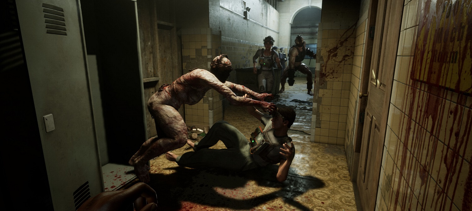 В The Outlast Trials могут появиться PvP-элементы