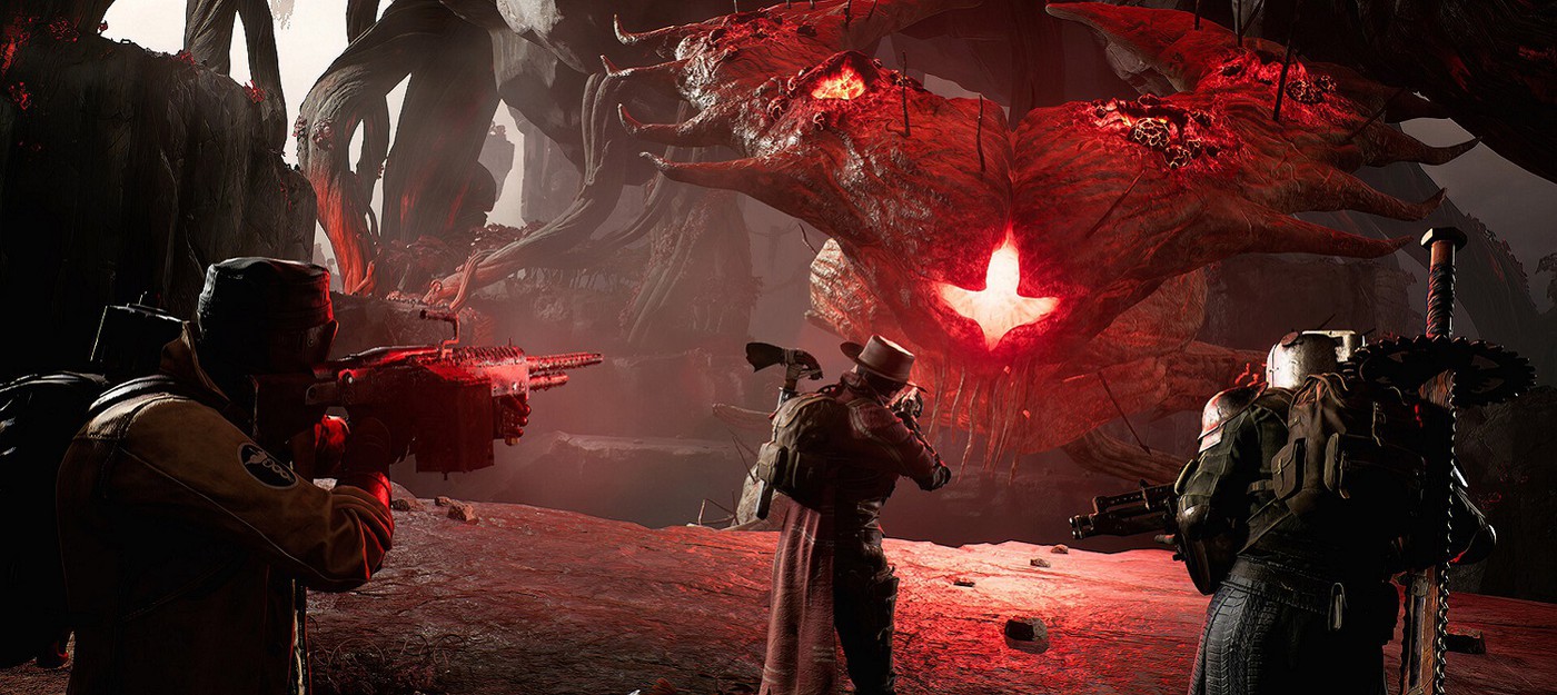 Remnant 2 на PS5 и Xbox Series X получит режим с 60 FPS