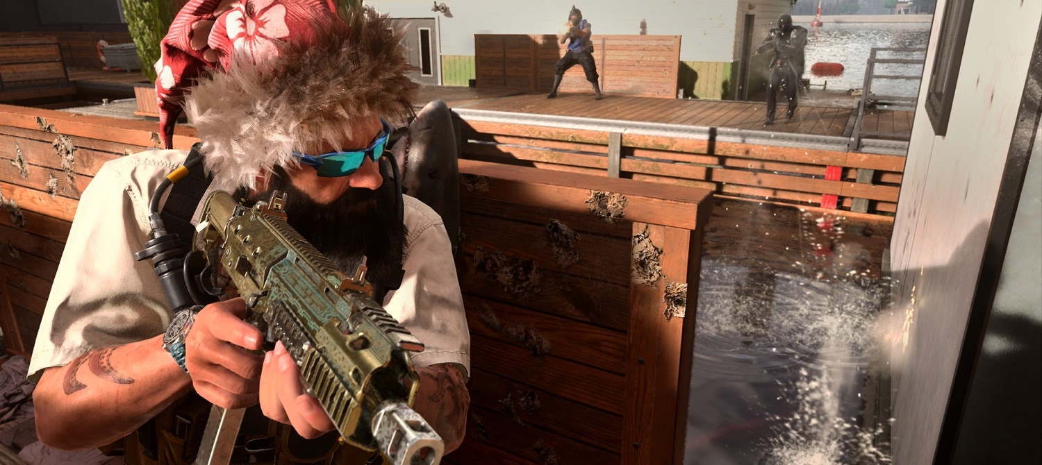 Call of Duty 2023 анонсируют внутриигровым ивентом пятого сезона Modern Warfare 2