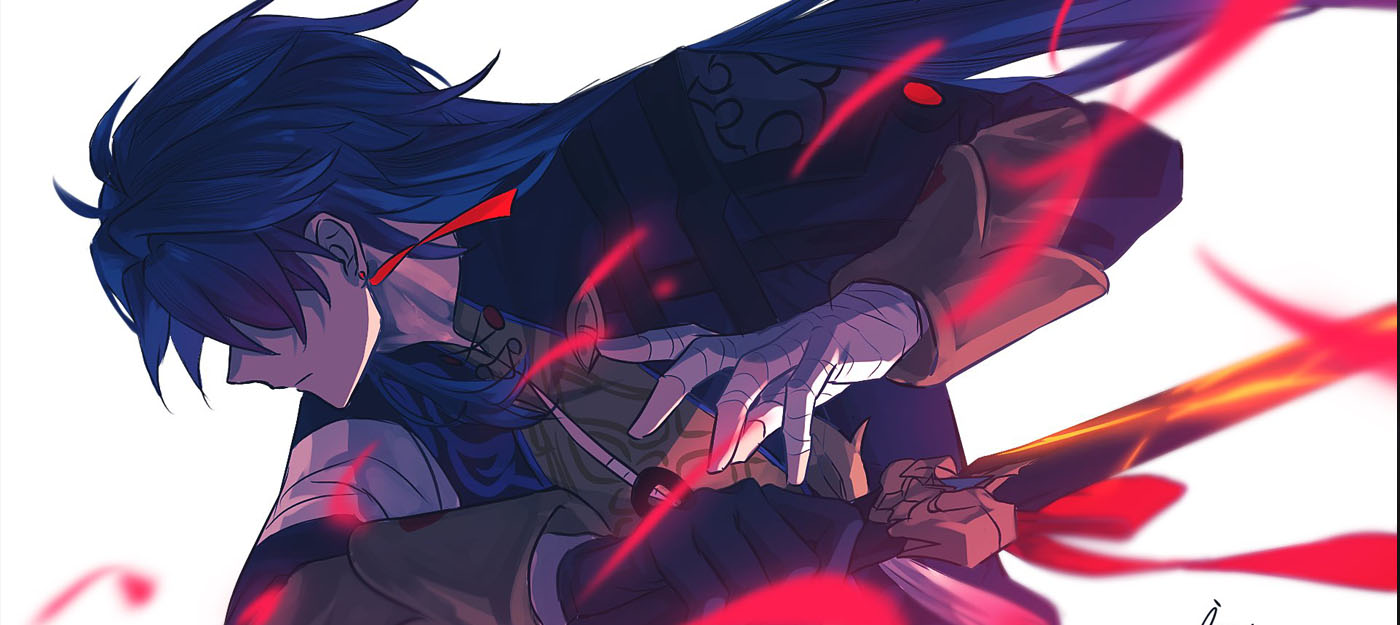 Чем сложнее бой, тем сильнее мечник — подробный разбор умений Блэйда из Honkai: Star Rail Чем сложнее бой, тем сильнее мечник — подробный разбор умений Блэйда из Honkai: Star Rail