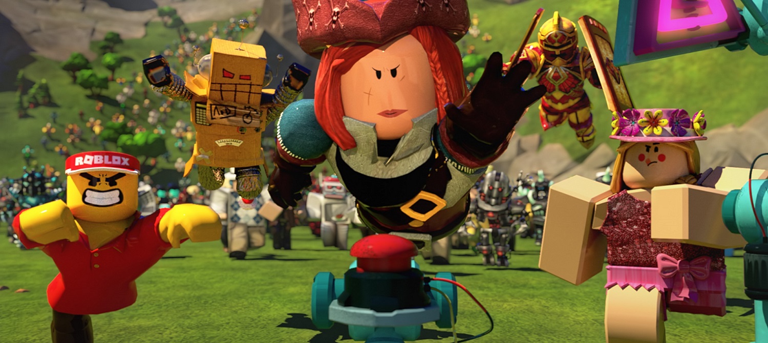 Сотрудники Roblox обвинили компанию в дискриминации женщин и расизме Сотрудники Roblox обвинили компанию в дискриминации женщин и расизме