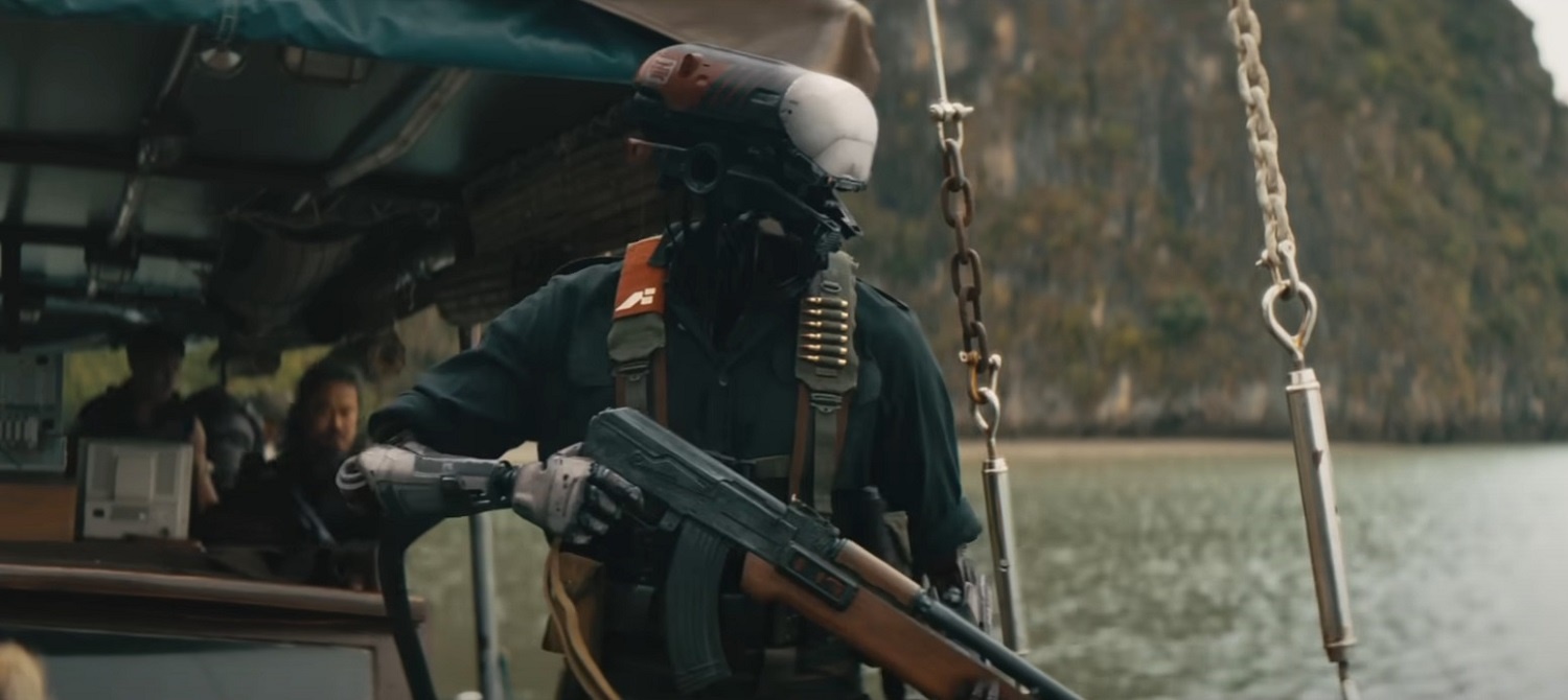 Ханс Циммер напишет музыку к фильму «Создатель» Гарета Эдвардса Ханс Циммер напишет музыку к фильму «Создатель» Гарета Эдвардса