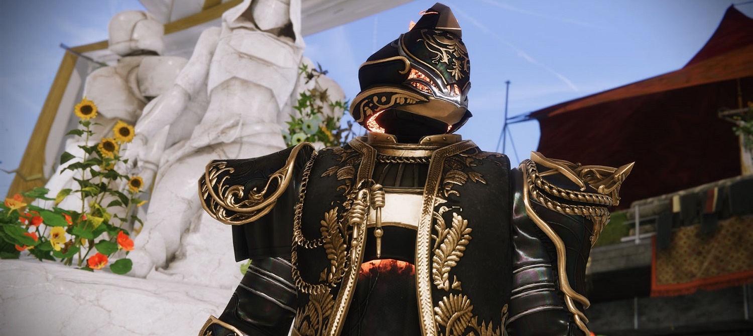 В Destiny 2 стартовал ивент «Солнцестояние» В Destiny 2 стартовал ивент «Солнцестояние»