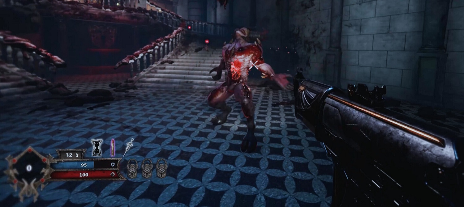 Ретро-шутер Bloodhound вышел на PC Ретро-шутер Bloodhound вышел на PC