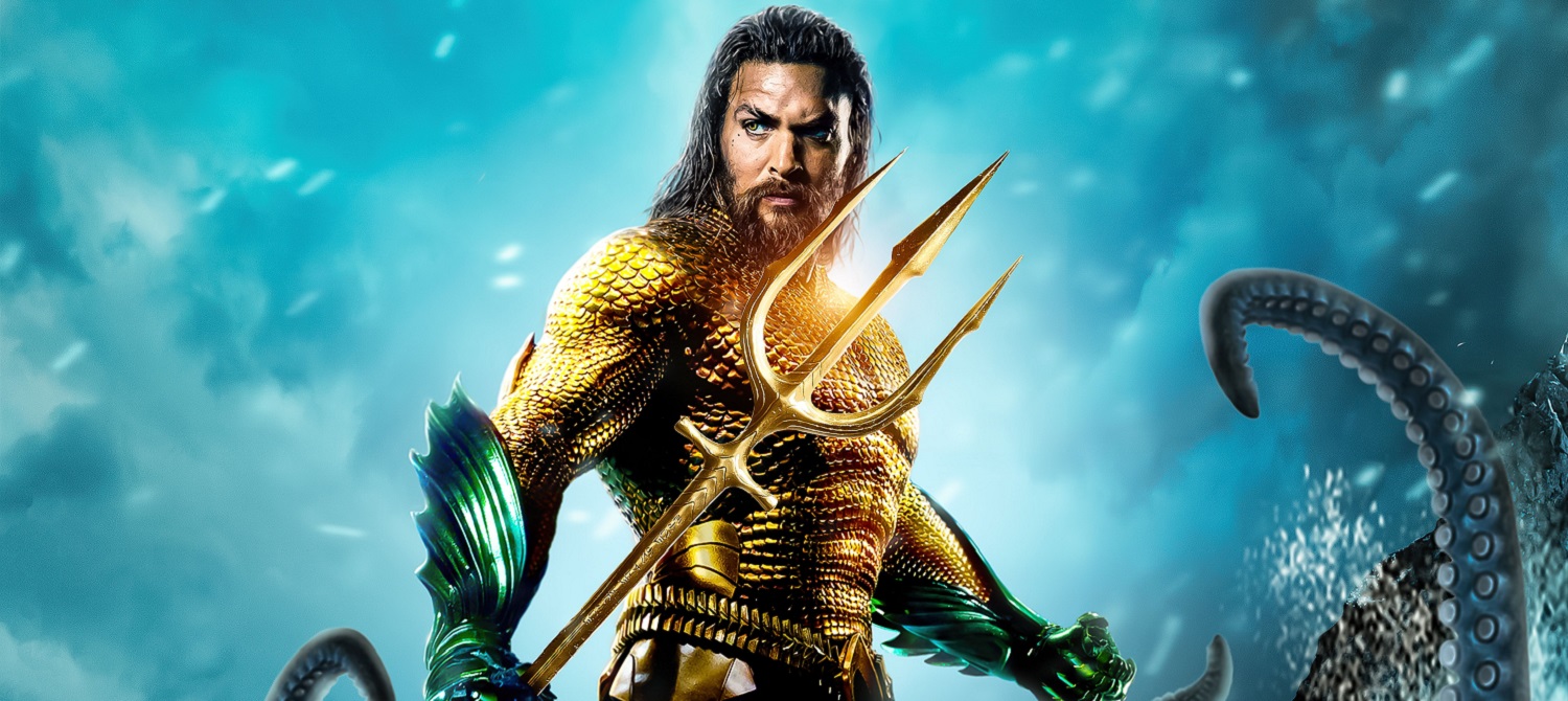 THR: Джеймс Ганн участвовал в последних пересъемках сиквела «Аквамена» — из фильма вырезали Бэтмена