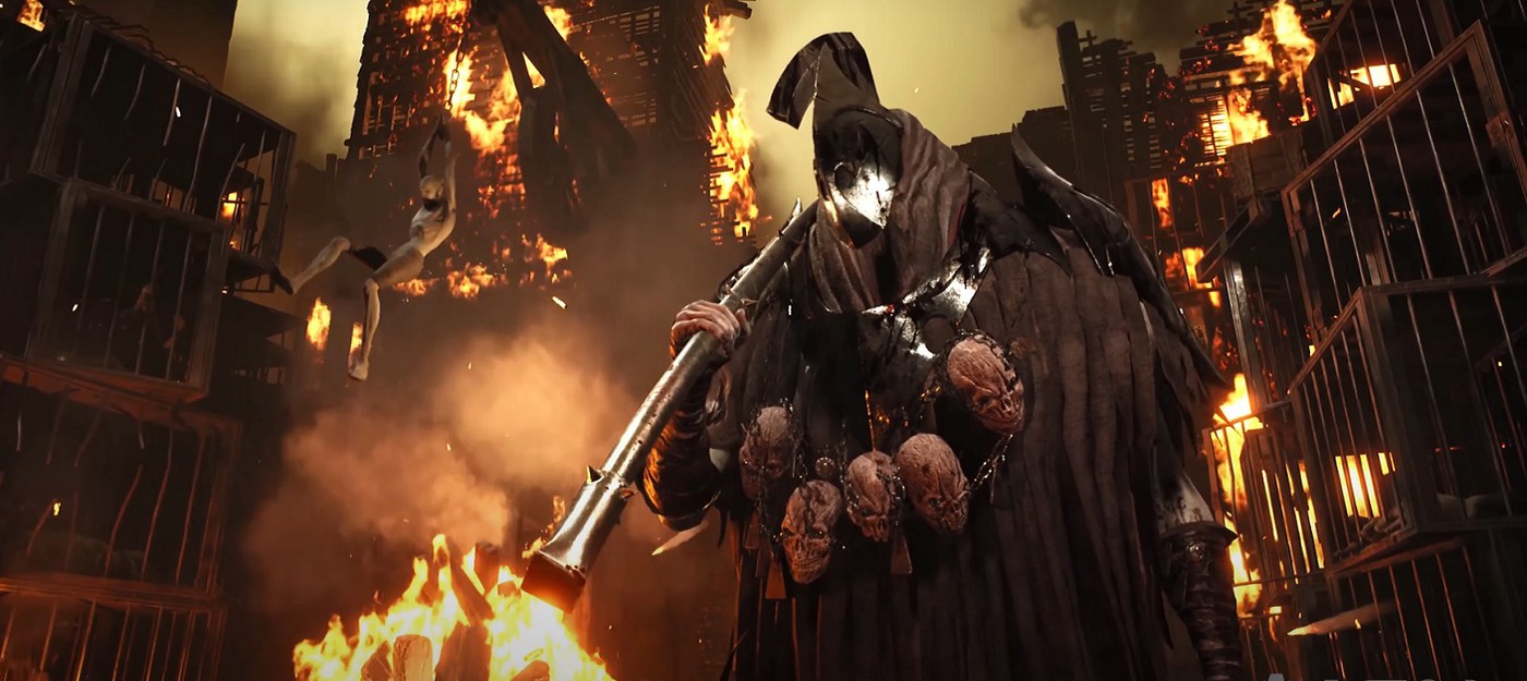 Образцовый сиквел: Оценки Remnant 2 Образцовый сиквел: Оценки Remnant 2