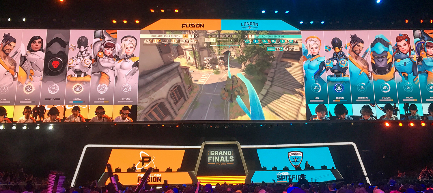 Overwatch League может закрыться в этом сезоне и обойтись Blizzard в 4 млн при уплате компенсации Overwatch League может закрыться в этом сезоне и обойтись Blizzard в 4 млн при уплате компенсации