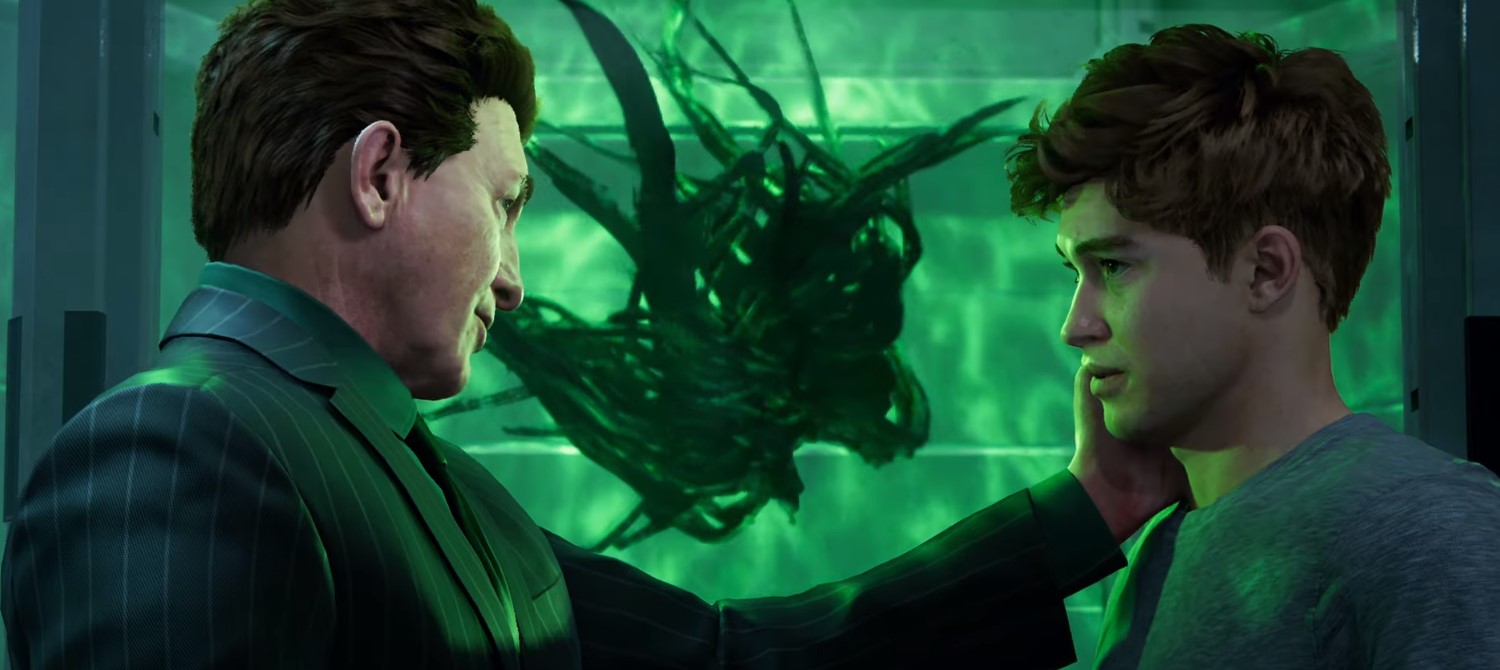 Сюжетный трейлер Spider-Man 2