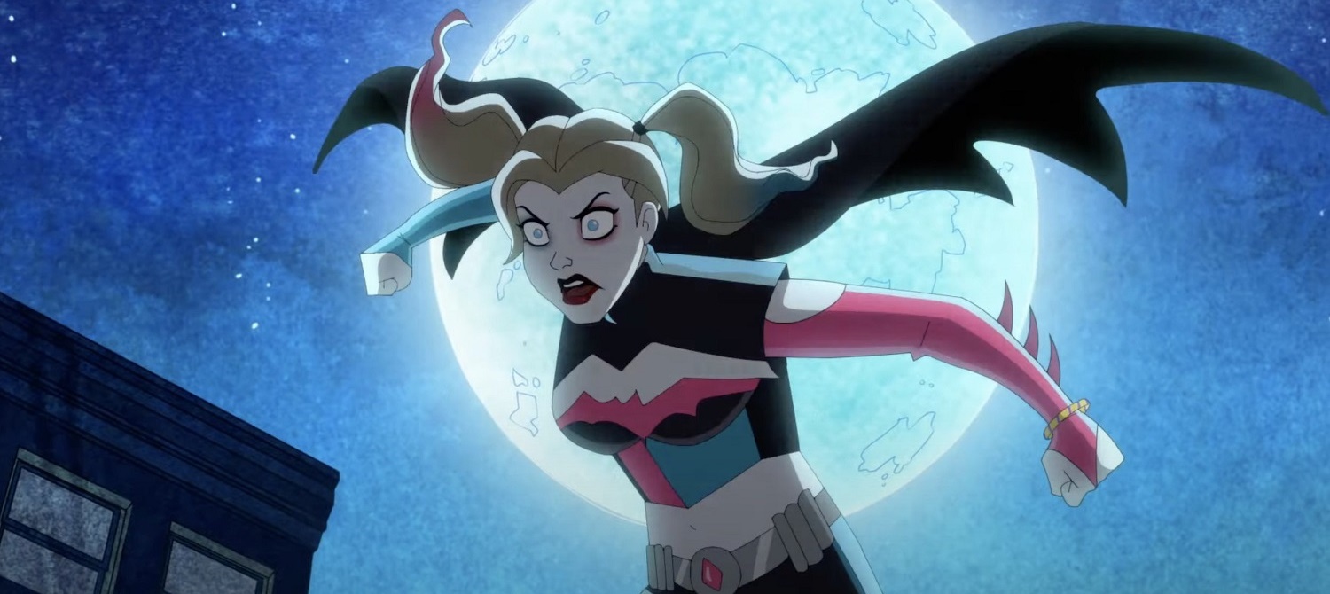 Первый трейлер четвертого сезона мультсериала «Харли Квинн»