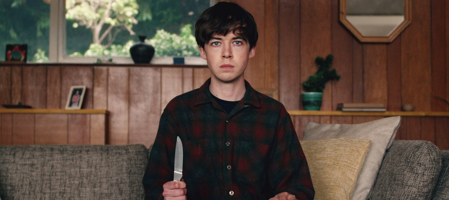 В сериале по «Чужому» Ноя Хоули сыграет звезда The End of the F***ing World Алекс Лоутер В сериале по «Чужому» Ноя Хоули сыграет звезда The End of the F***ing World Алекс Лоутер