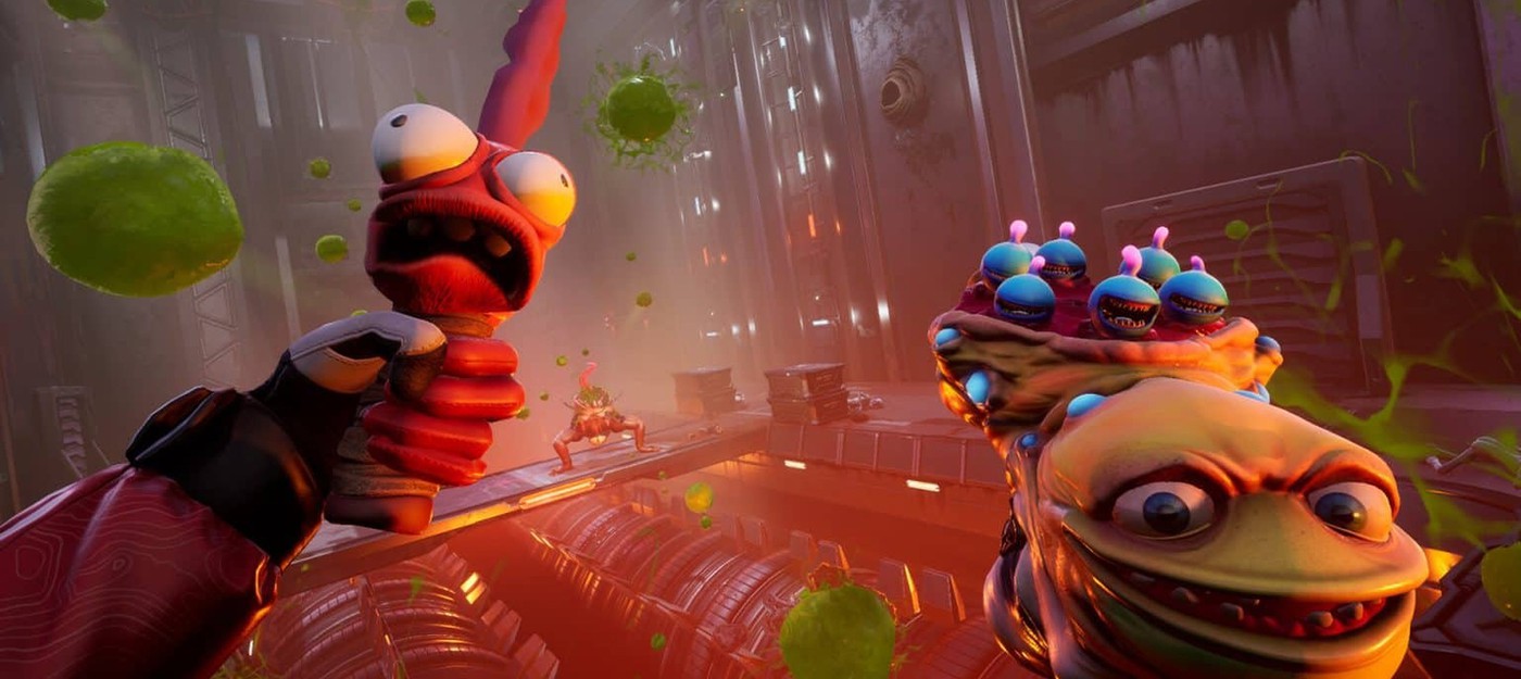 В базе данных PSN нашли упоминания High on Life