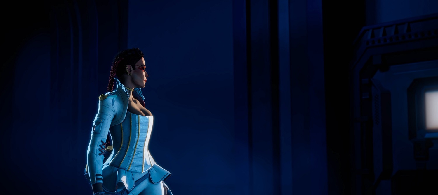 25 июля в Apex Legends начнется событие «Неоновая сеть» — с сюжетной миссией за Лобу