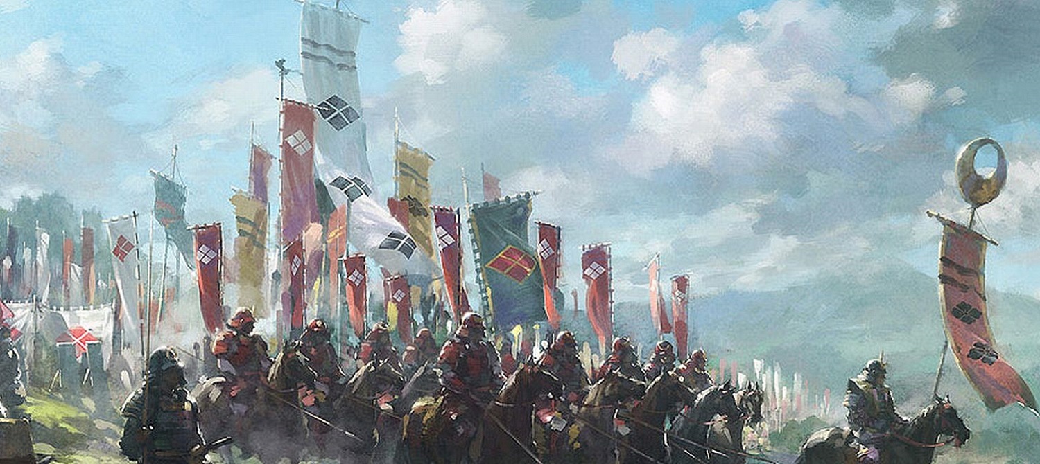 Сериал по мотивам романа «Сёгун» выйдет в 2024 году — опубликованы первые постеры