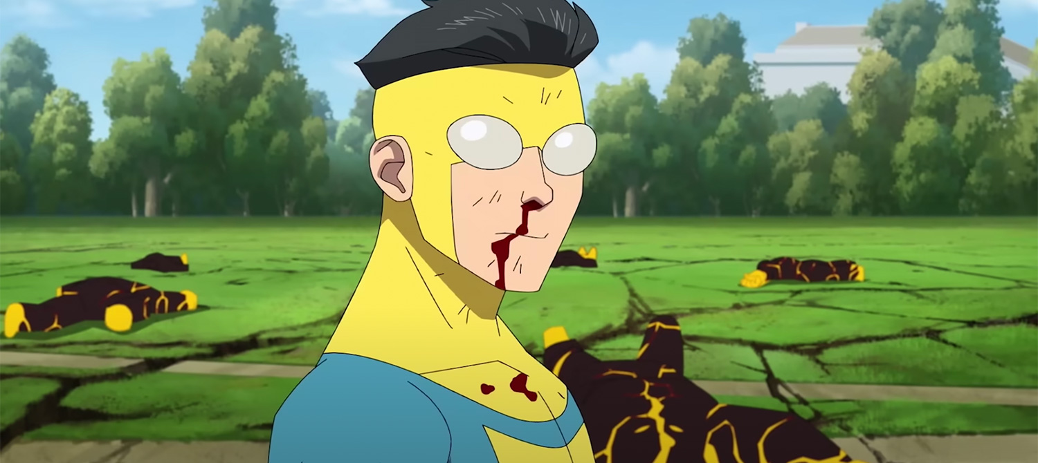 Второй сезон «Неуязвимого» получил дату выхода и новый трейлер