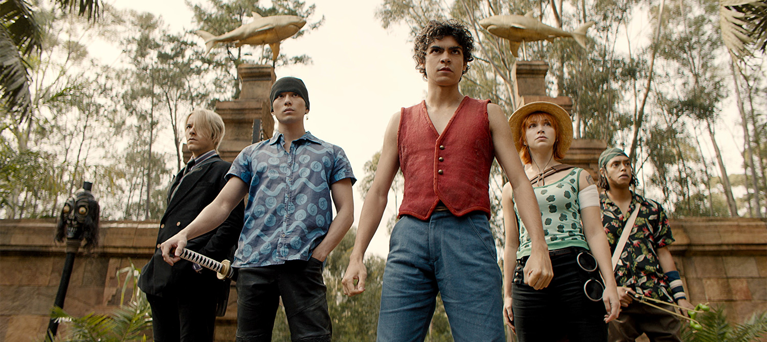 Новый трейлер лайв-экшена One Piece от Netflix