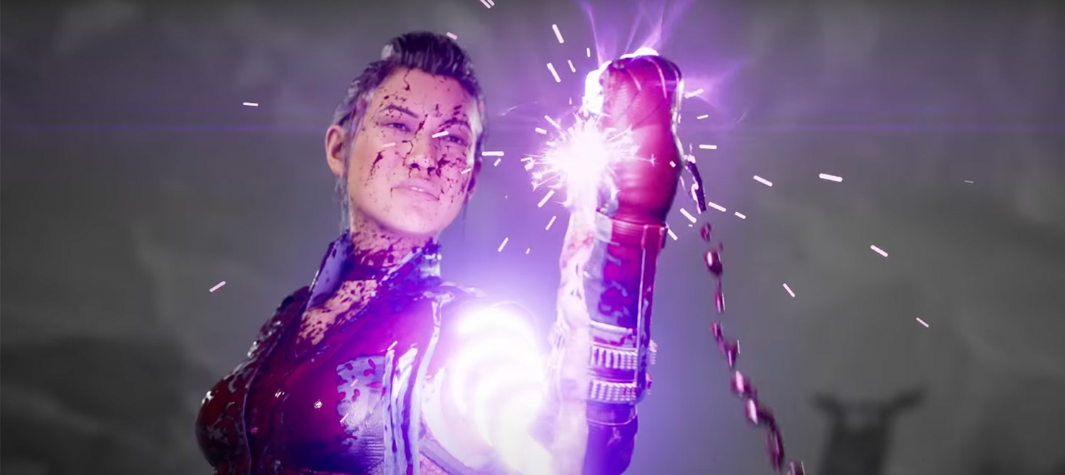 Новый трейлер Mortal Kombat 1 с Ли Мей, Таней и Баракой