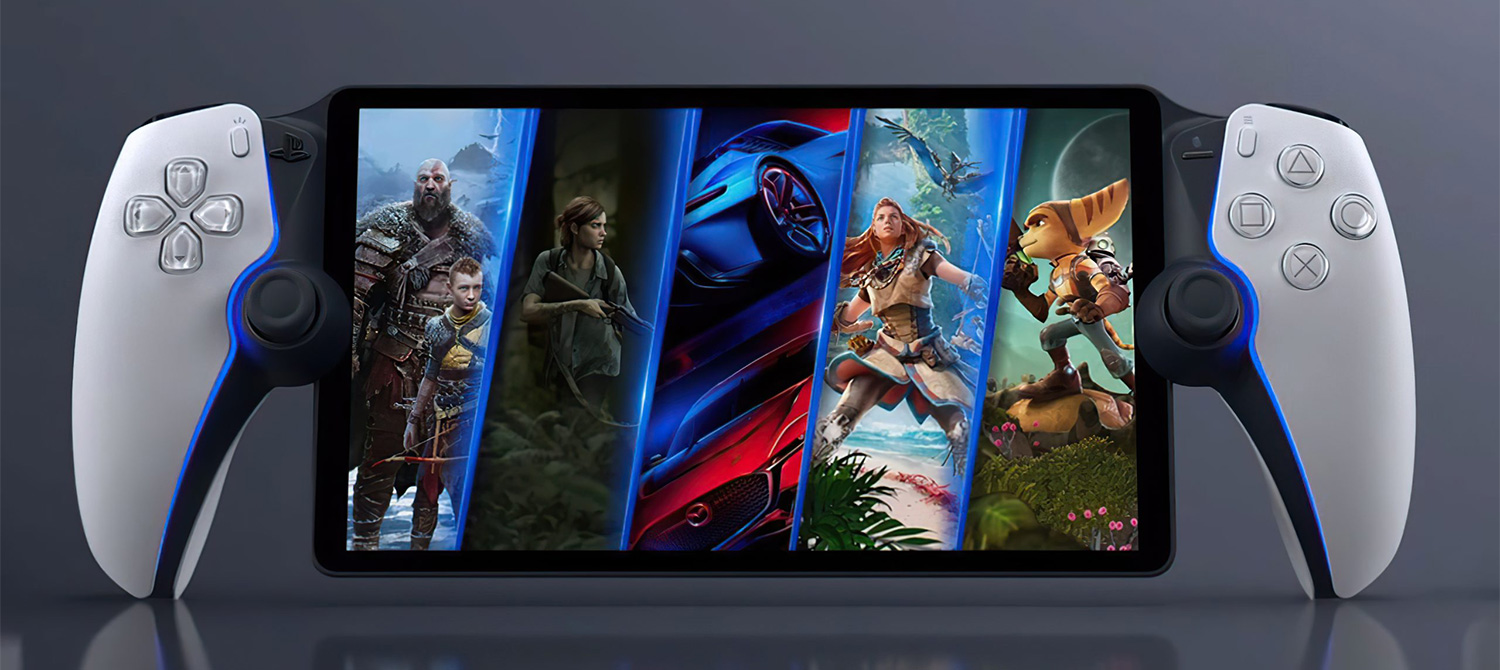 Видео портативной консоли Project Q намекает на потенциальные возможности для эмуляторов Видео портативной консоли Project Q намекает на потенциальные возможности для эмуляторов