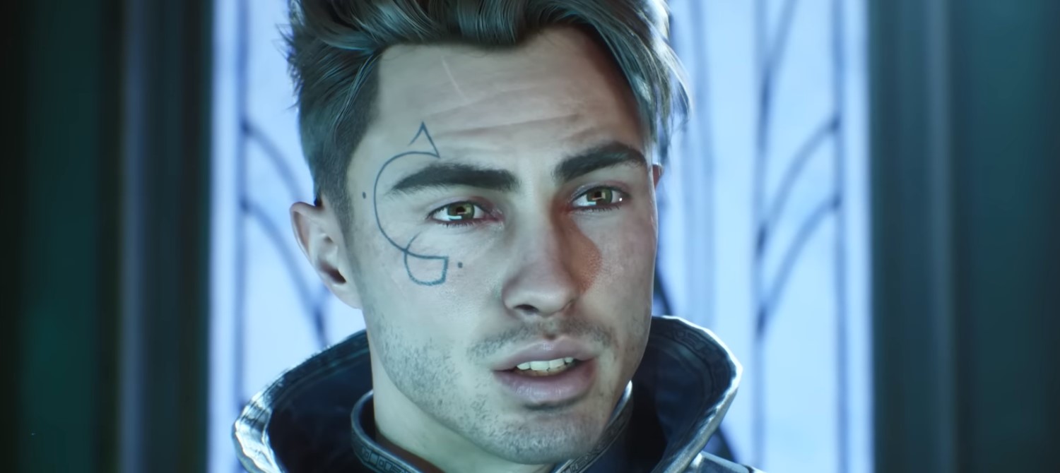 Кинематографический свежий трейлер Immortals of Aveum