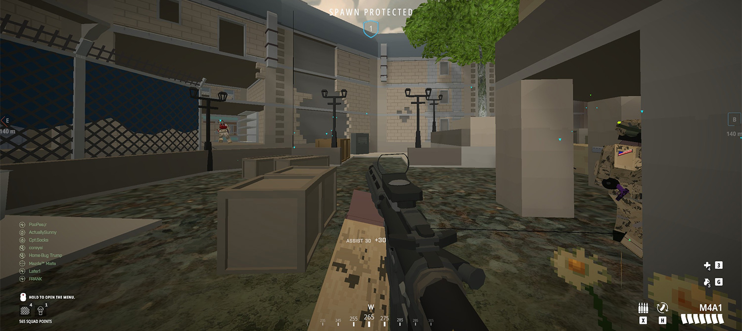 В BattleBit Remastered не будет дробовиков из-за трудностей баланса В BattleBit Remastered не будет дробовиков из-за трудностей баланса