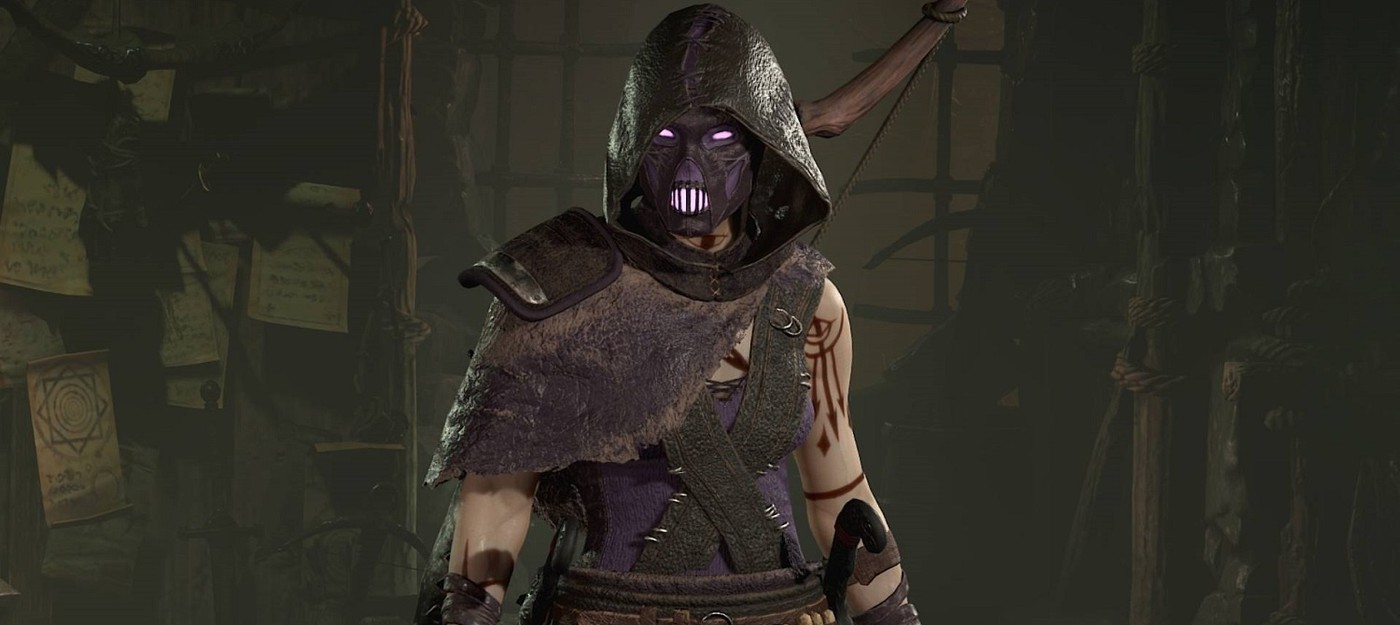 Никогда больше: Blizzard прокомментировала запуск патча 1.1.0 для Diablo 4 и поделилась планами на будущее