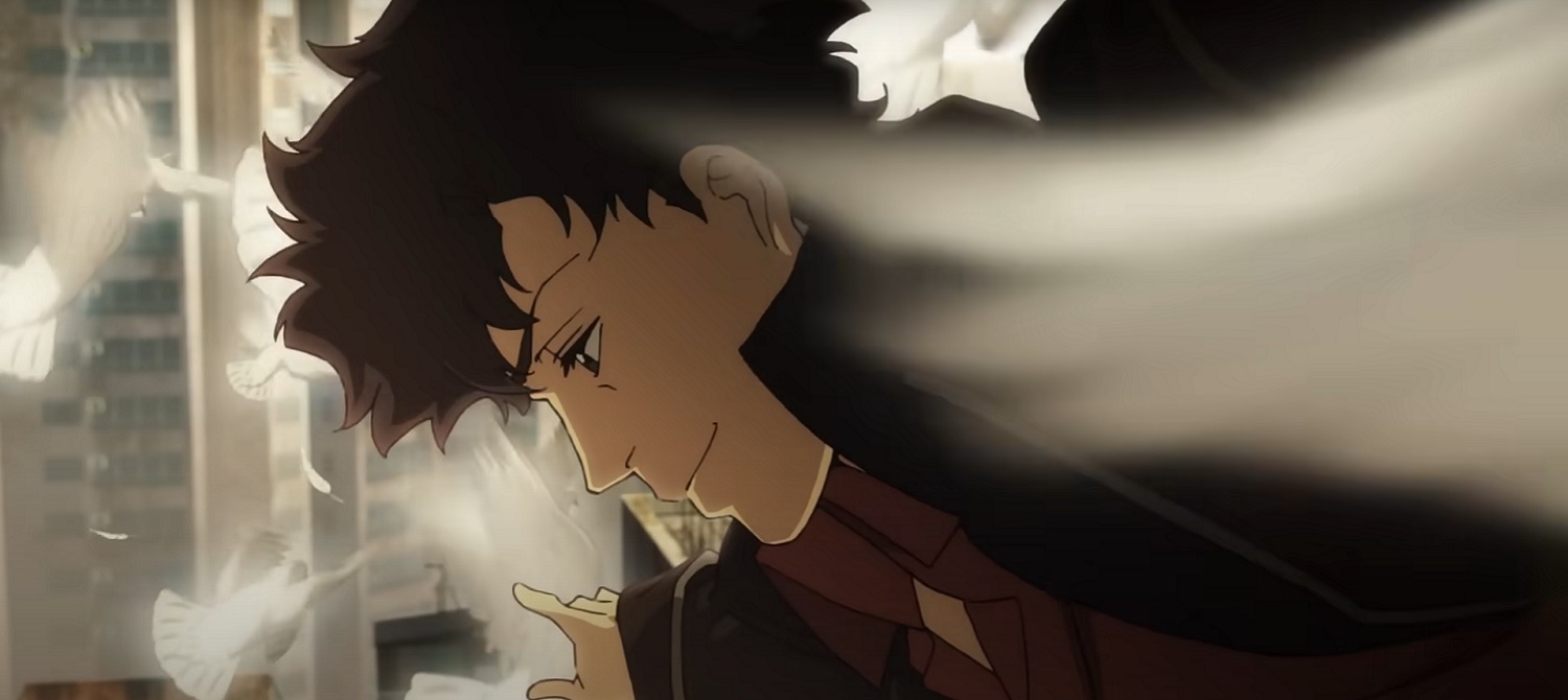 Первые трейлеры аниме-сериалов Lazarus и Uzumaki