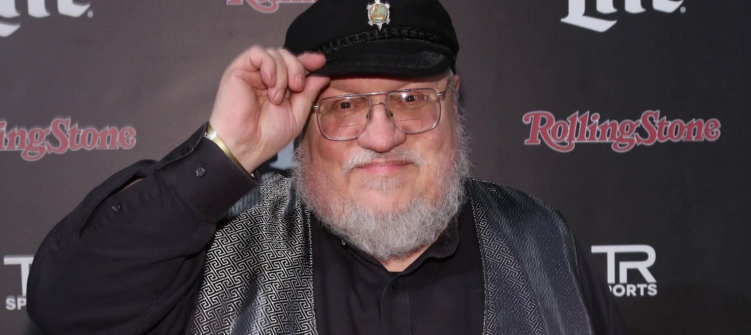 Джордж Мартин: Мы продолжаем бастовать — моя сделка с HBO была приостановлена 1 июня Джордж Мартин: Мы продолжаем бастовать — моя сделка с HBO была приостановлена 1 июня