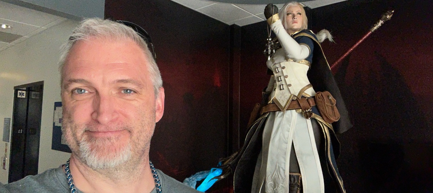 Blizzard после почти 23 лет работы покинул технический директор Blizzard после почти 23 лет работы покинул технический директор