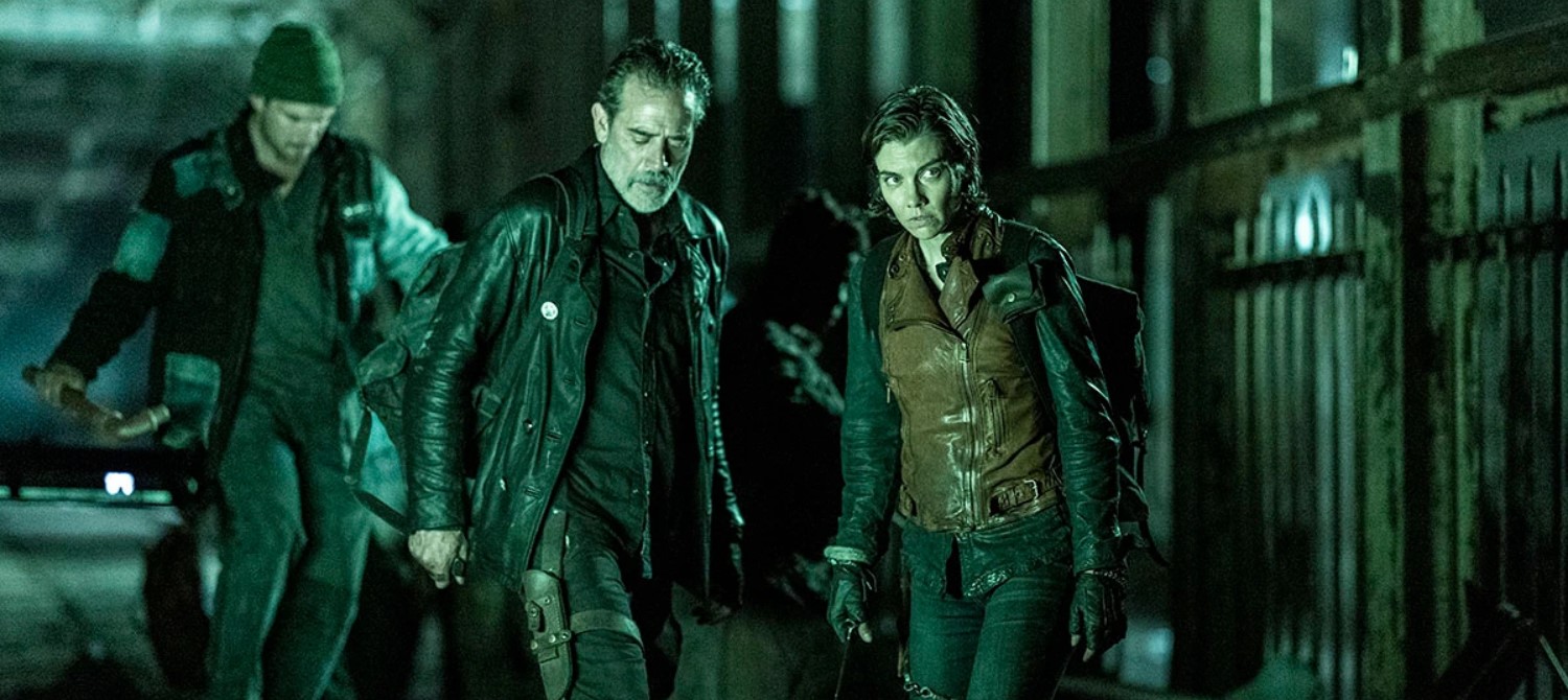 Спин-оффы «Ходячие мертвецы: Мертвый город» и «Ходячие мертвецы: Дэрил Диксон» получат второй сезон Спин-оффы «Ходячие мертвецы: Мертвый город» и «Ходячие мертвецы: Дэрил Диксон» получат второй сезон